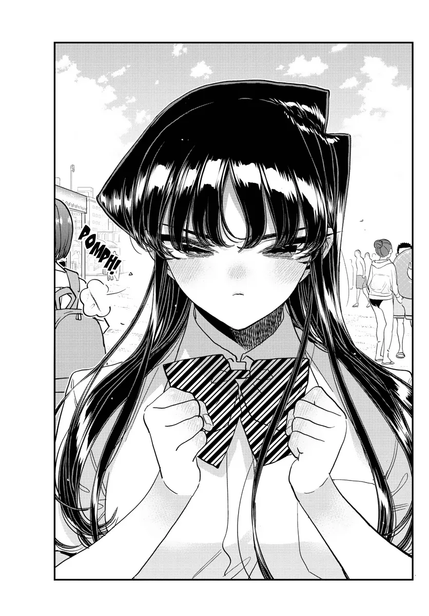 Read Komi Can't Communicate Manga Online