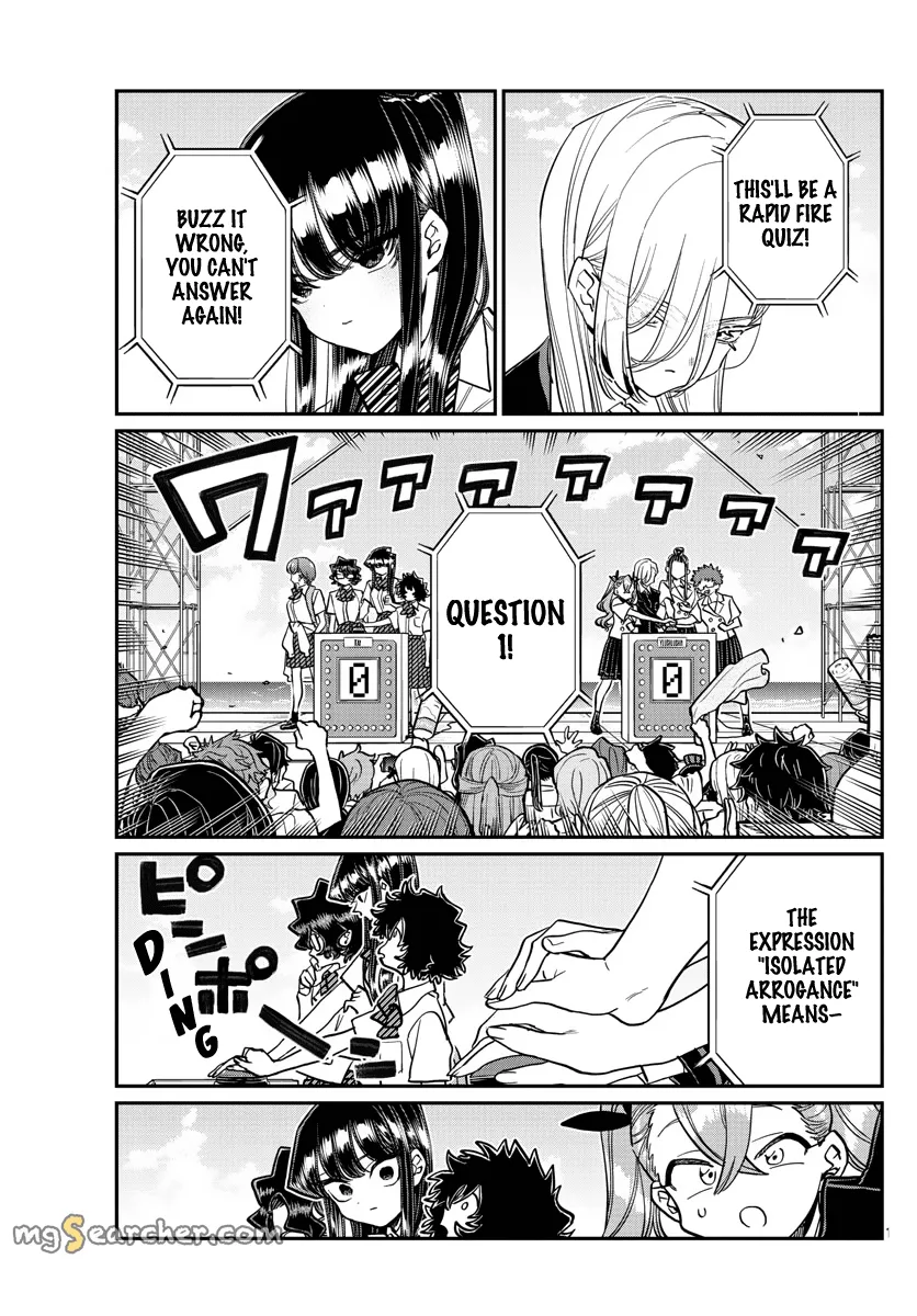 Read Komi Can't Communicate Manga Online