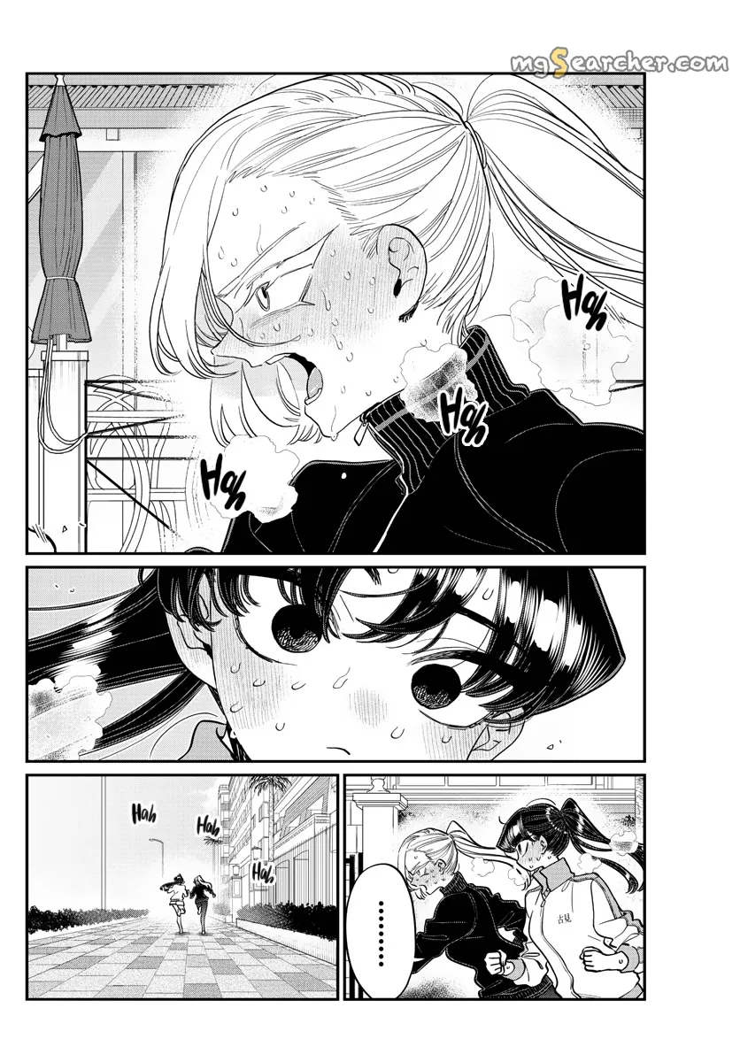 Read Komi Can't Communicate Manga Online