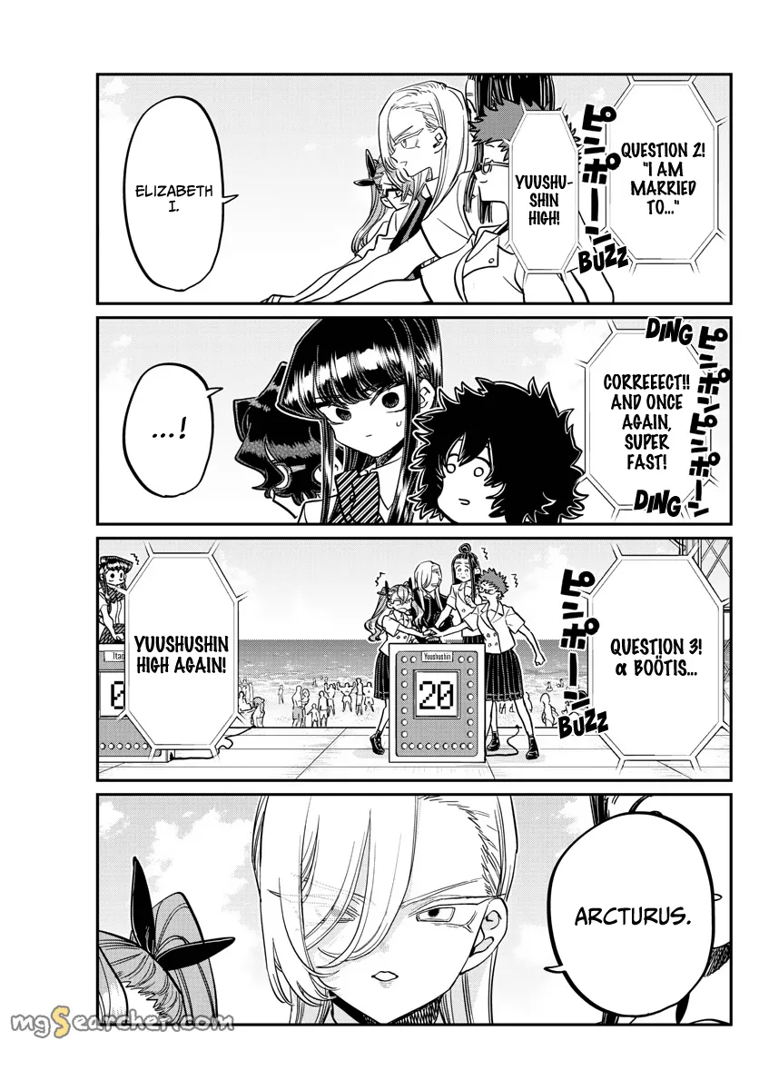 Read Komi Can't Communicate Manga Online