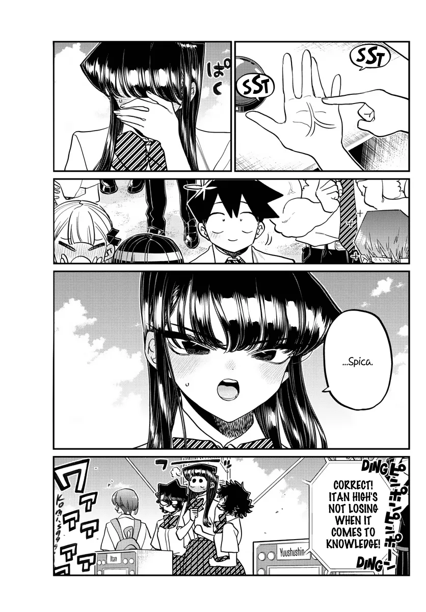 Read Komi Can't Communicate Manga Online