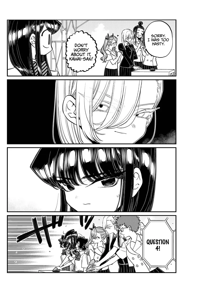Read Komi Can't Communicate Manga Online
