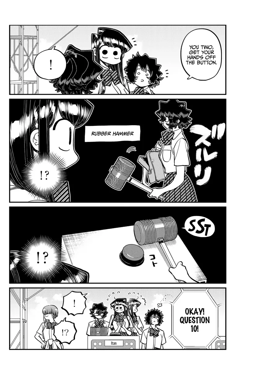 Read Komi Can't Communicate Manga Online