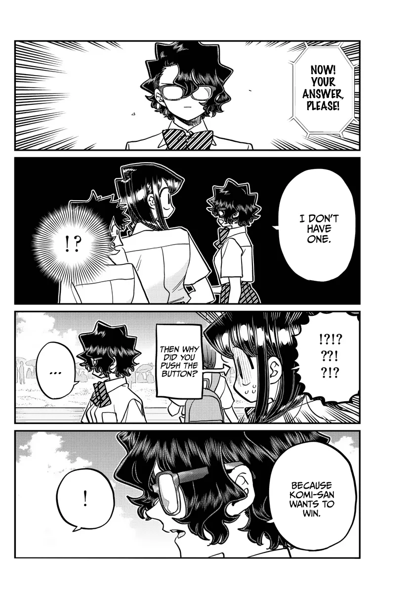 Read Komi Can't Communicate Manga Online