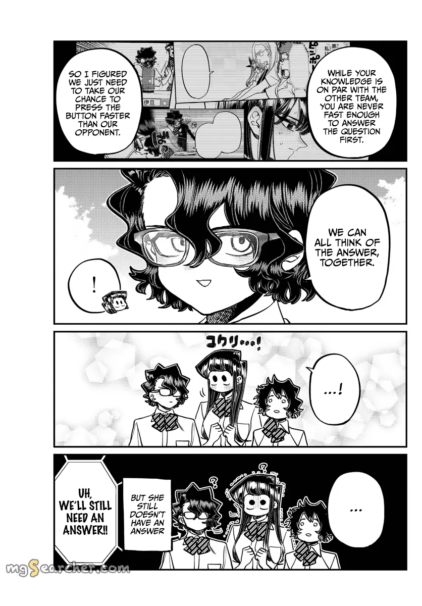 Read Komi Can't Communicate Manga Online