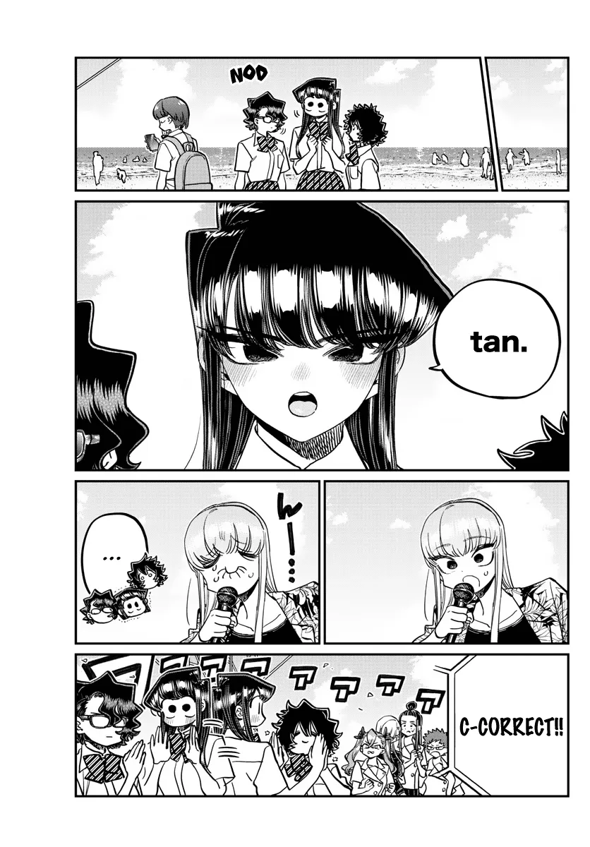 Read Komi Can't Communicate Manga Online