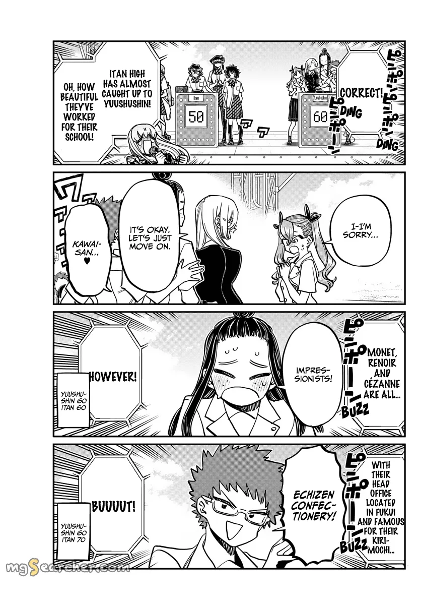 Read Komi Can't Communicate Manga Online