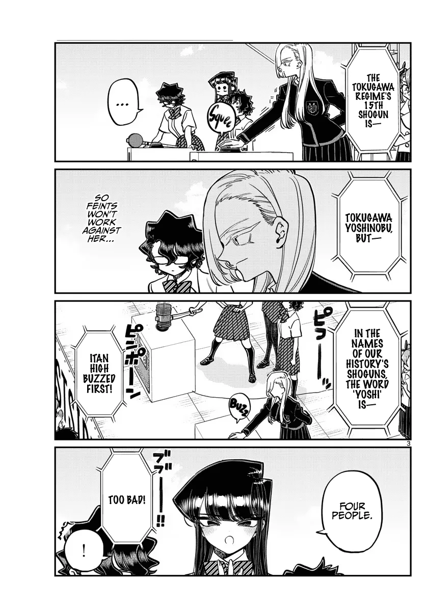 Read Komi Can't Communicate Manga Online