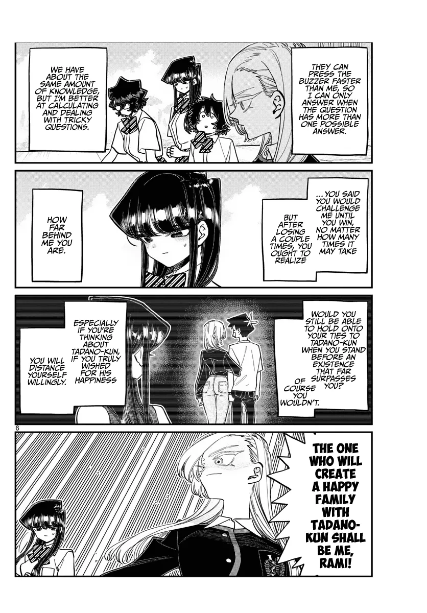 Read Komi Can't Communicate Manga Online