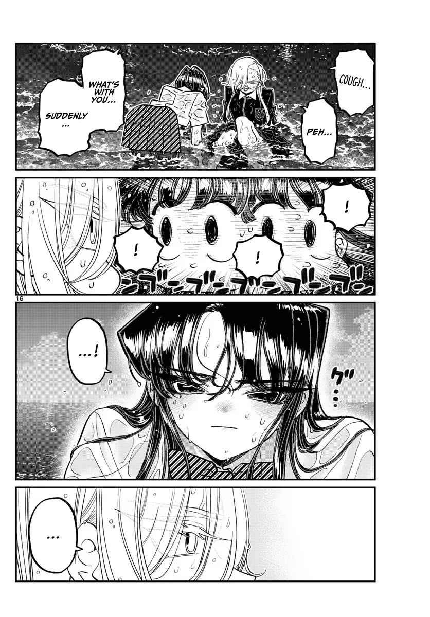 Read Komi Can't Communicate Manga Online