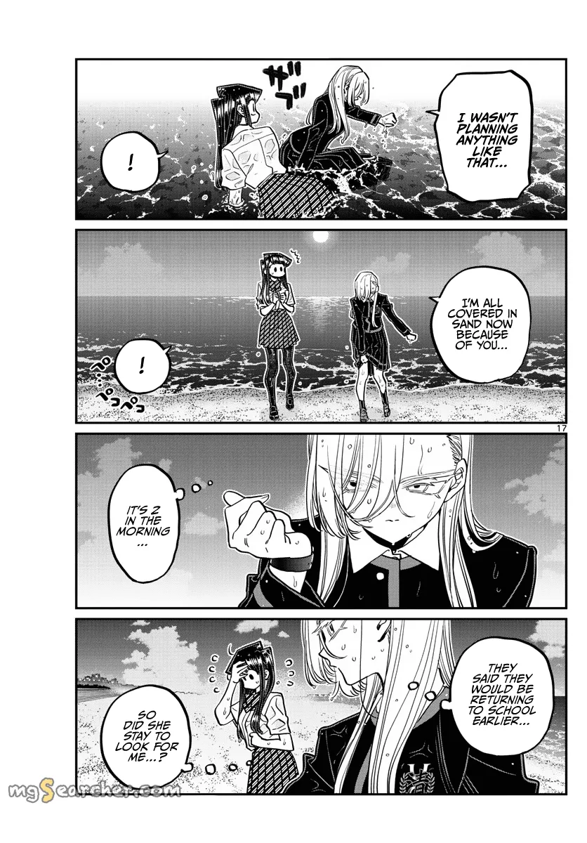 Read Komi Can't Communicate Manga Online