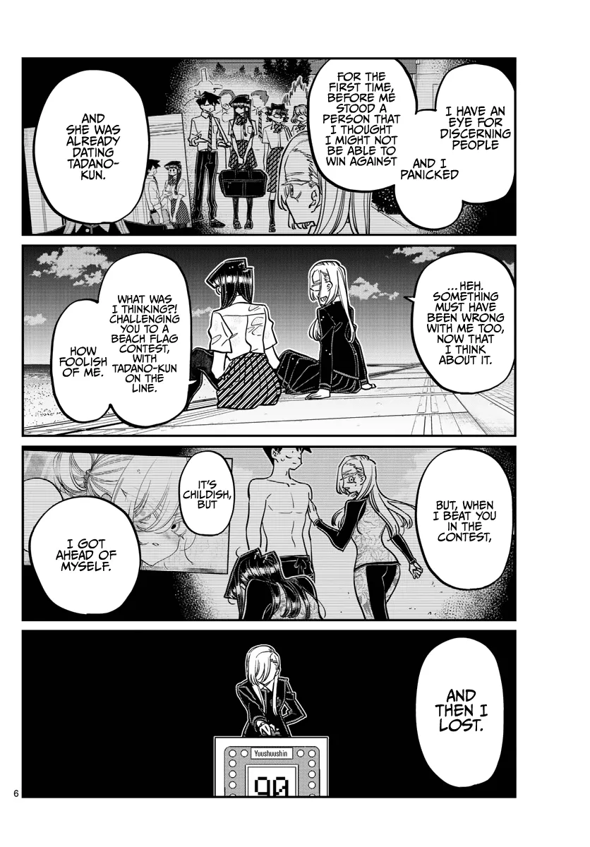 Read Komi Can't Communicate Manga Online