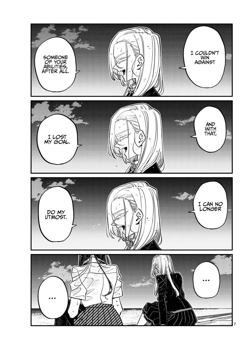 Read Komi Can't Communicate Manga Online