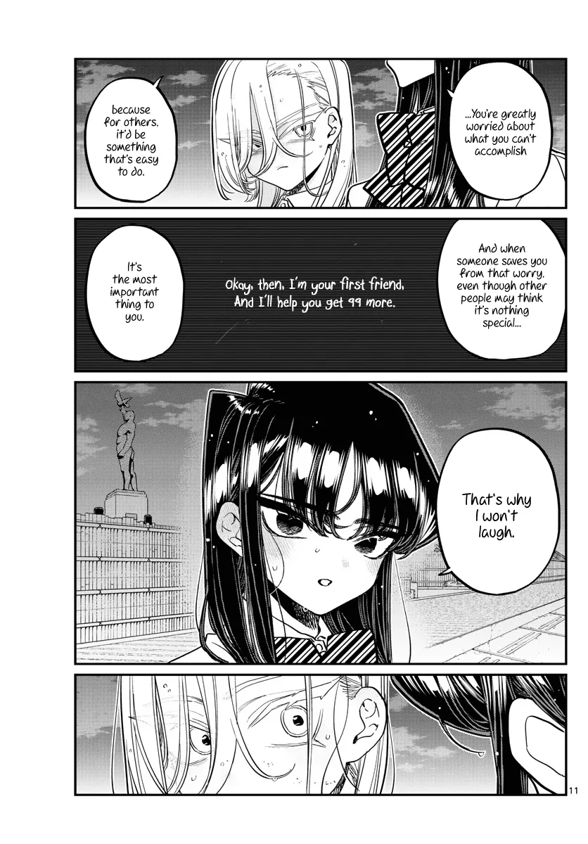 Read Komi Can't Communicate Manga Online