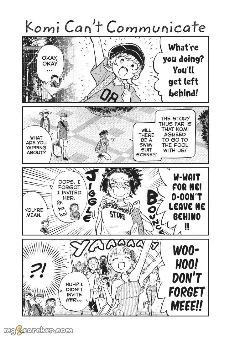 Read Komi Can't Communicate Manga Online