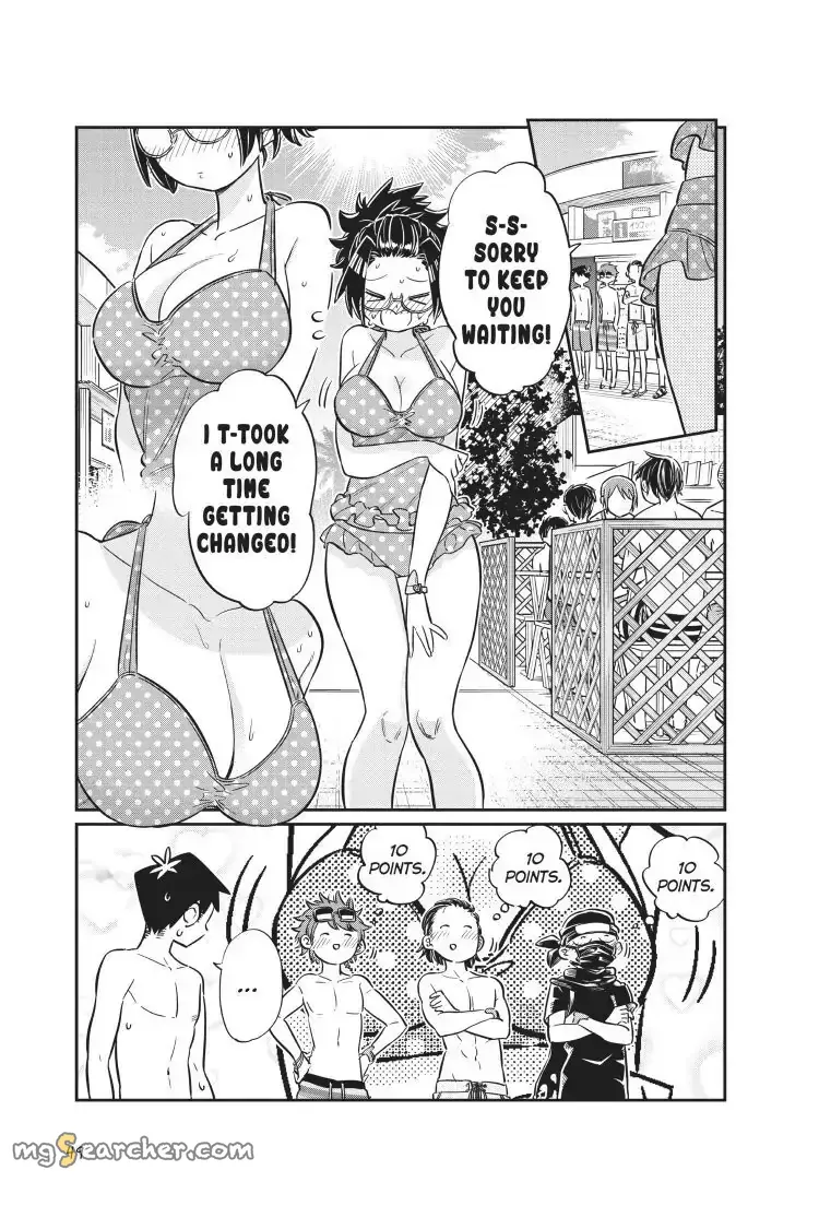 Read Komi Can't Communicate Manga Online