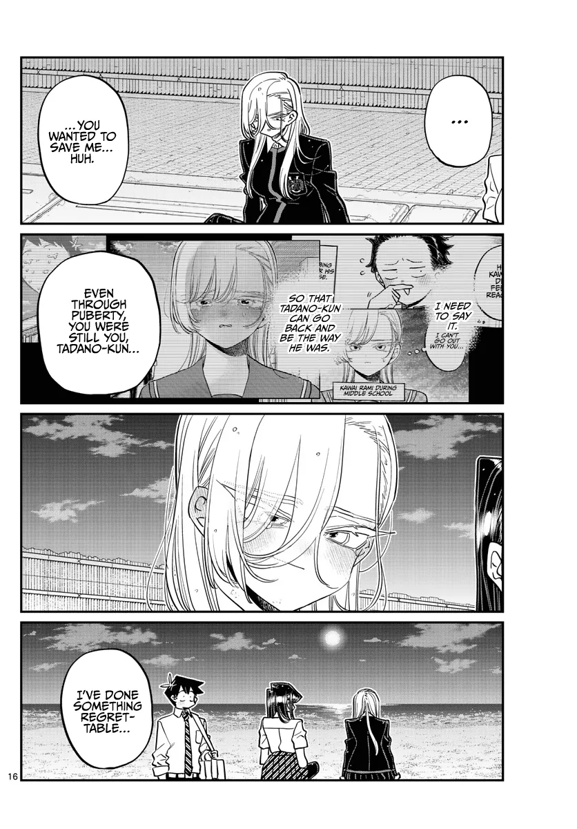 Read Komi Can't Communicate Manga Online