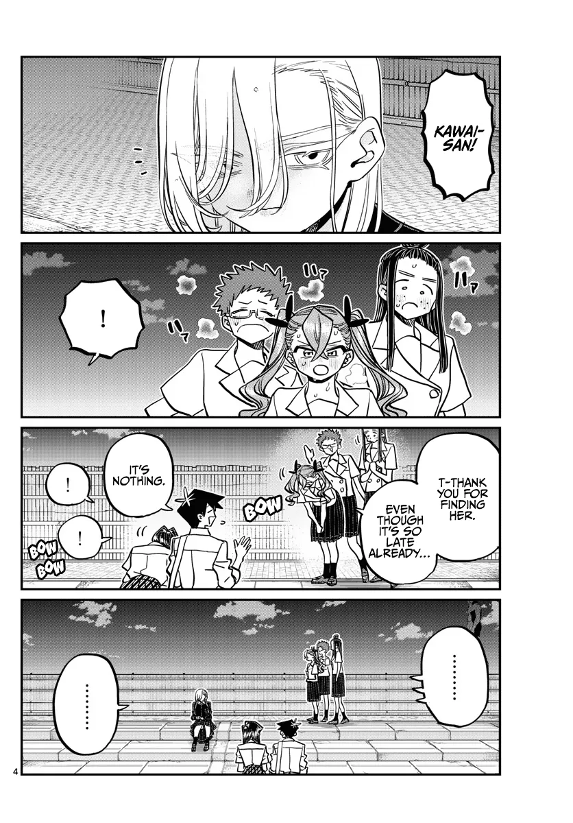 Read Komi Can't Communicate Manga Online