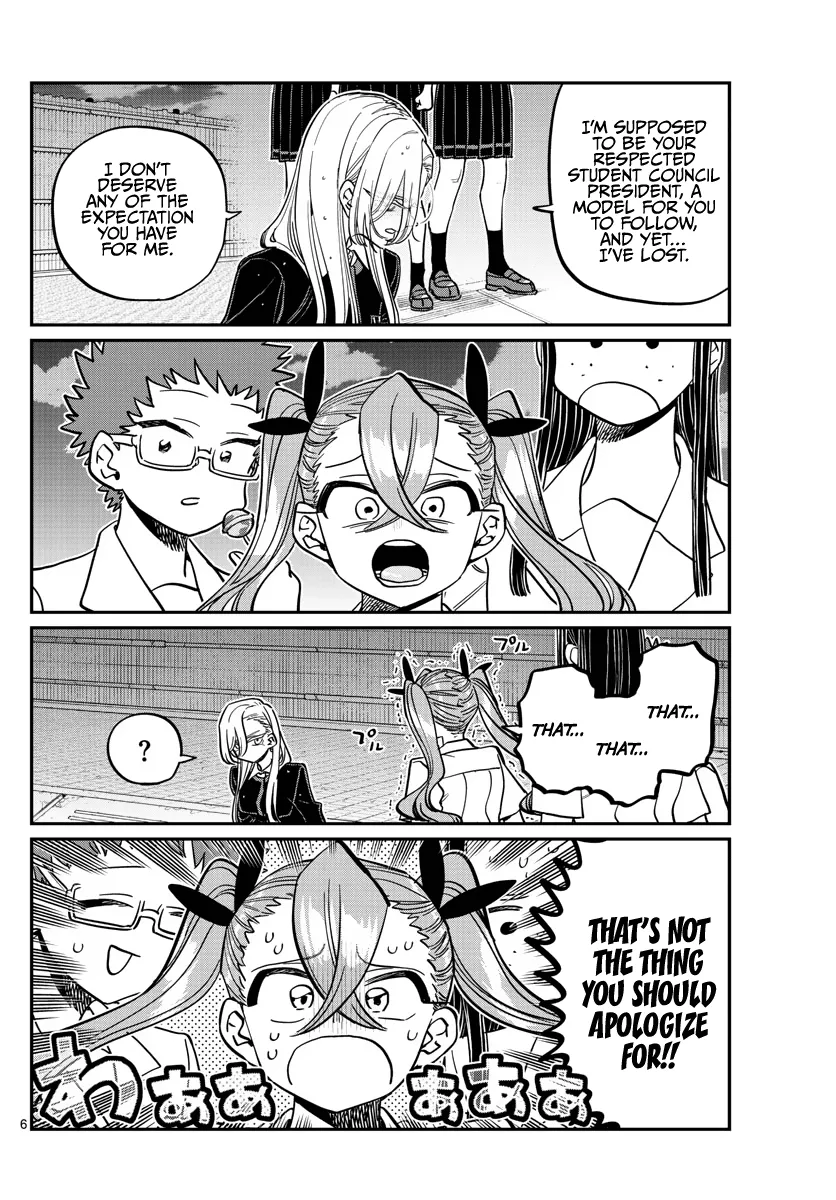 Read Komi Can't Communicate Manga Online