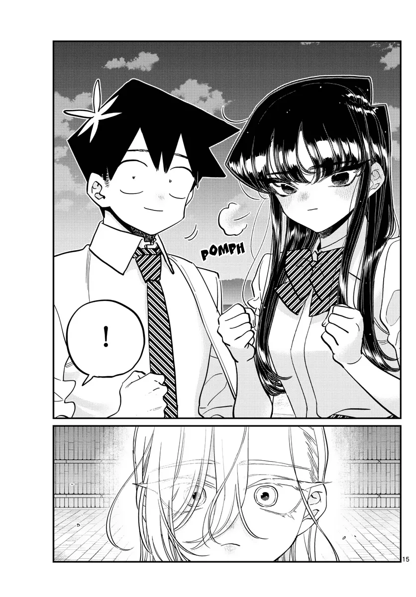 Read Komi Can't Communicate Manga Online