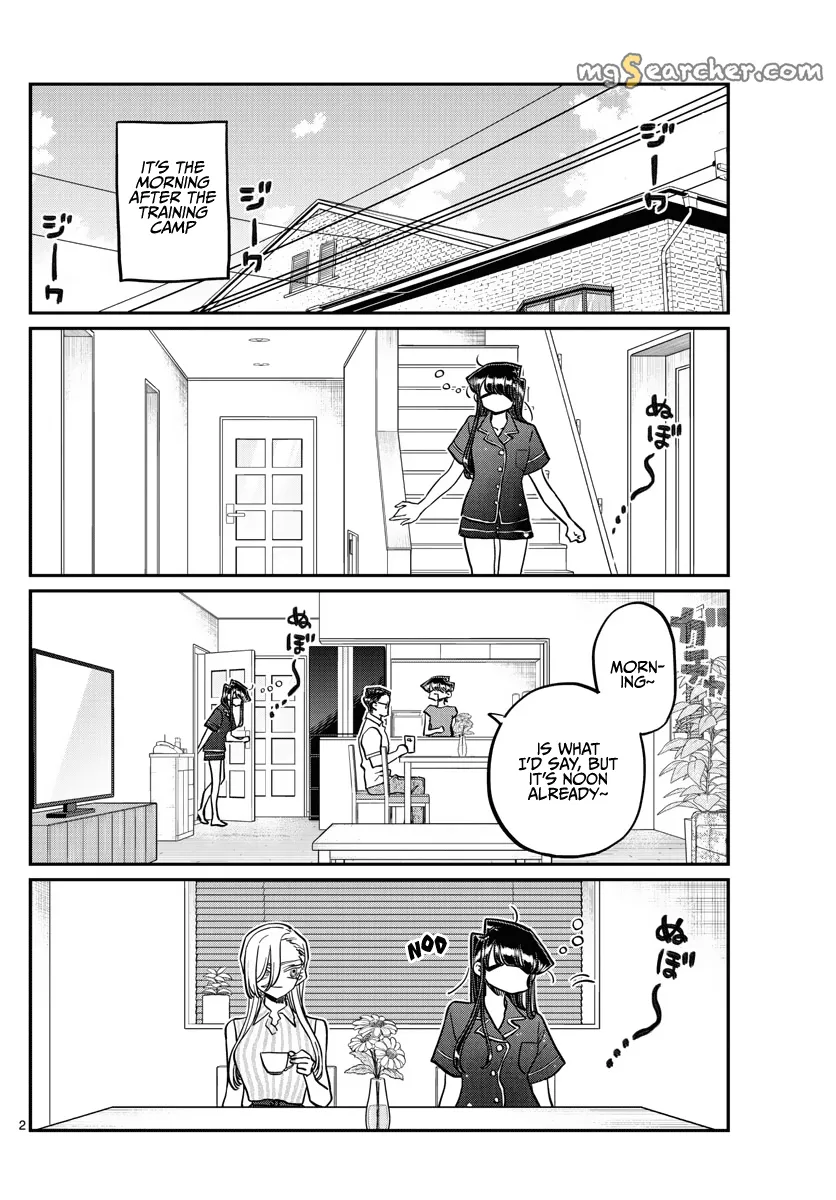 Read Komi Can't Communicate Manga Online
