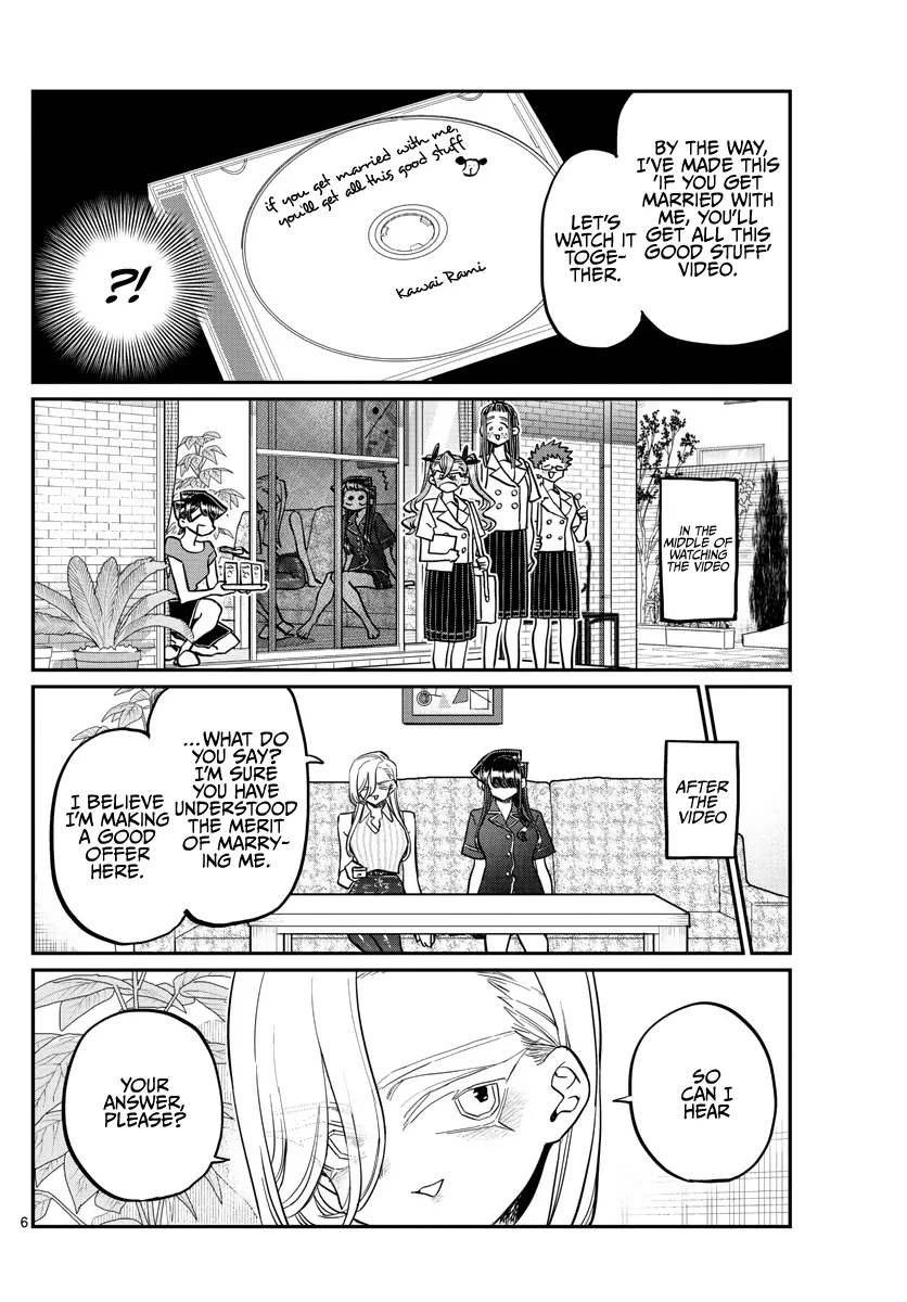 Read Komi Can't Communicate Manga Online