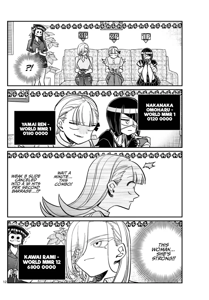 Read Komi Can't Communicate Manga Online