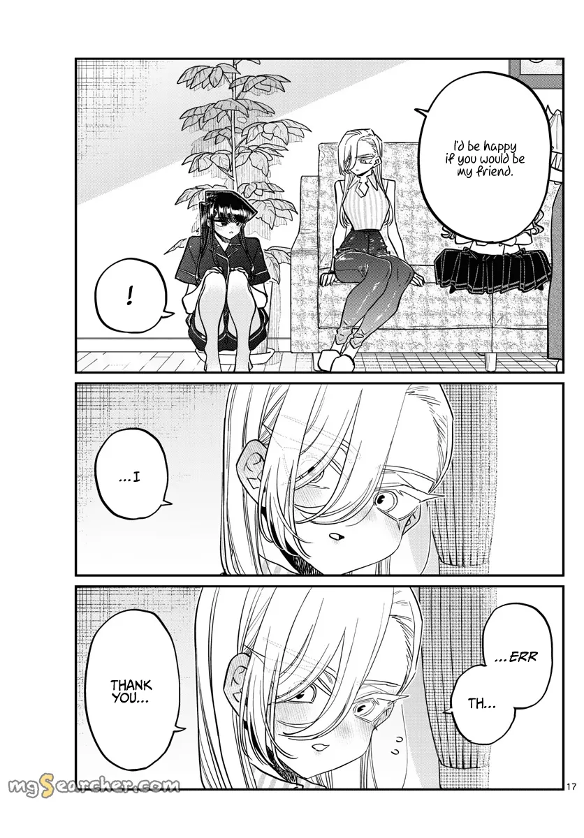 Read Komi Can't Communicate Manga Online