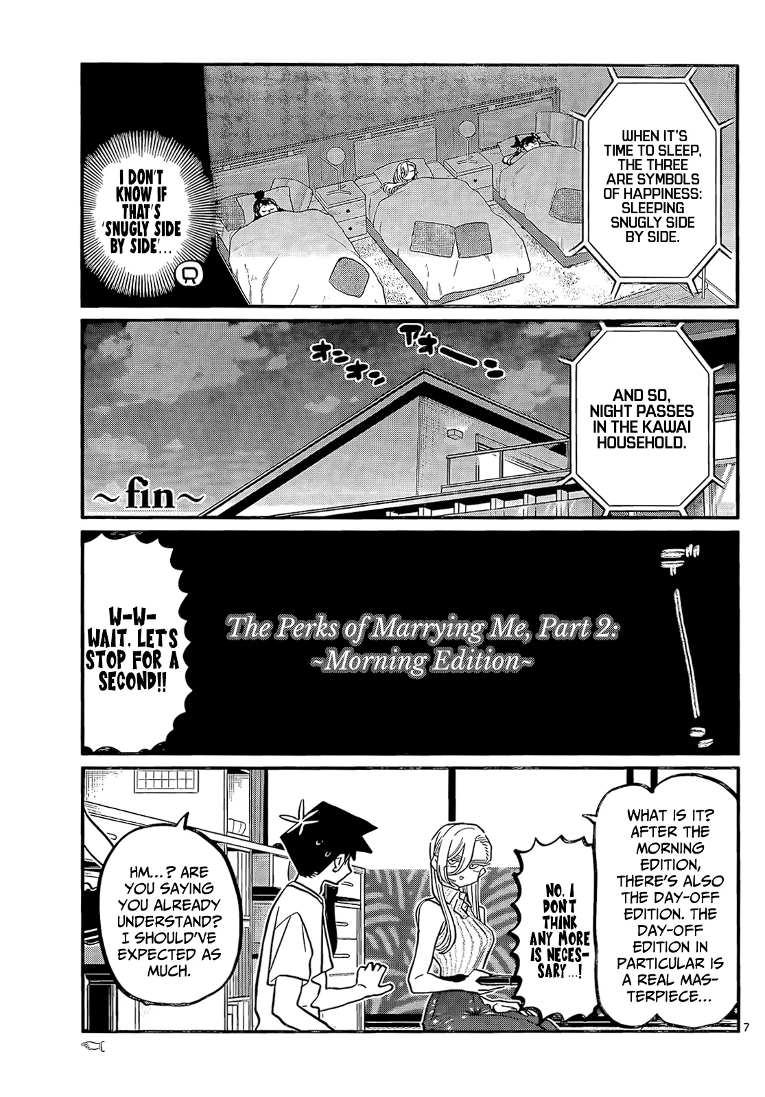 Read Komi Can't Communicate Manga Online