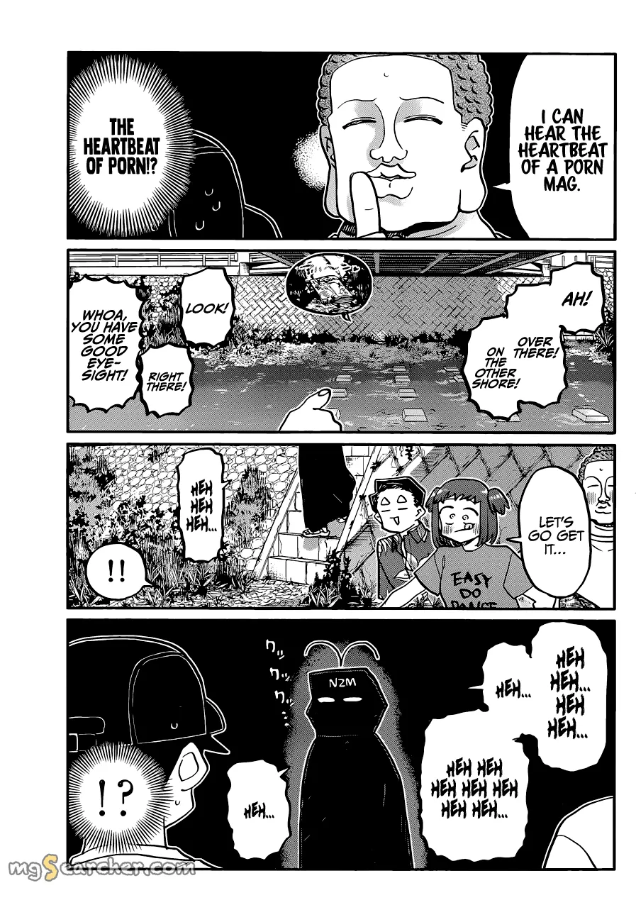 Read Komi Can't Communicate Manga Online