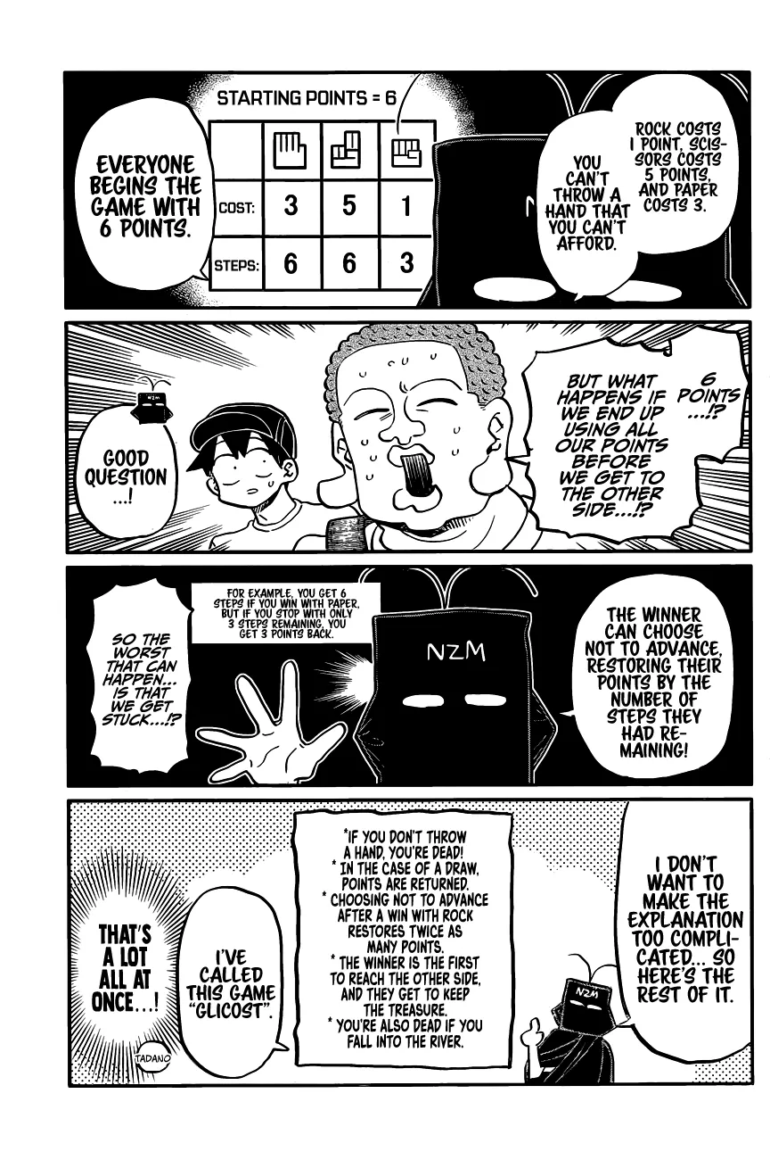 Read Komi Can't Communicate Manga Online