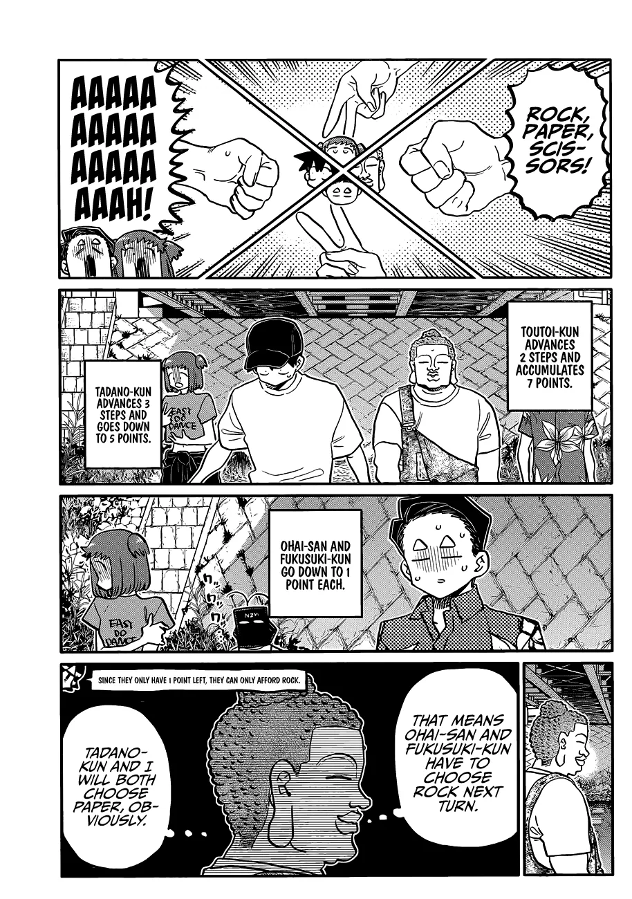 Read Komi Can't Communicate Manga Online