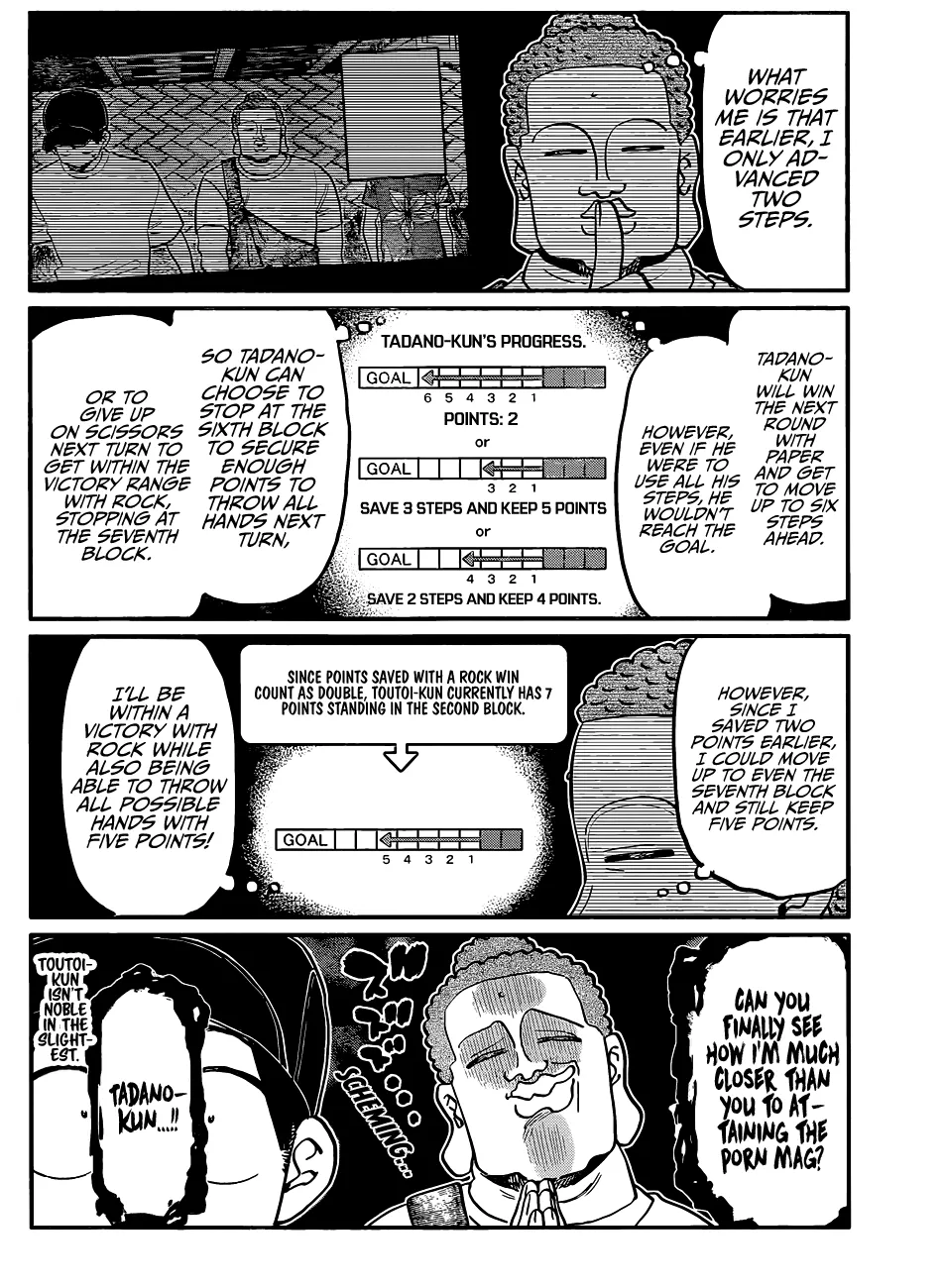 Read Komi Can't Communicate Manga Online