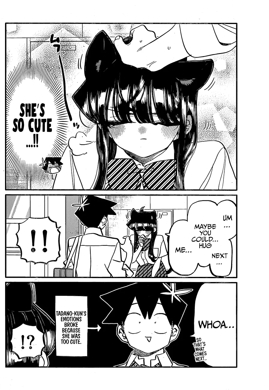 Read Komi Can't Communicate Manga Online