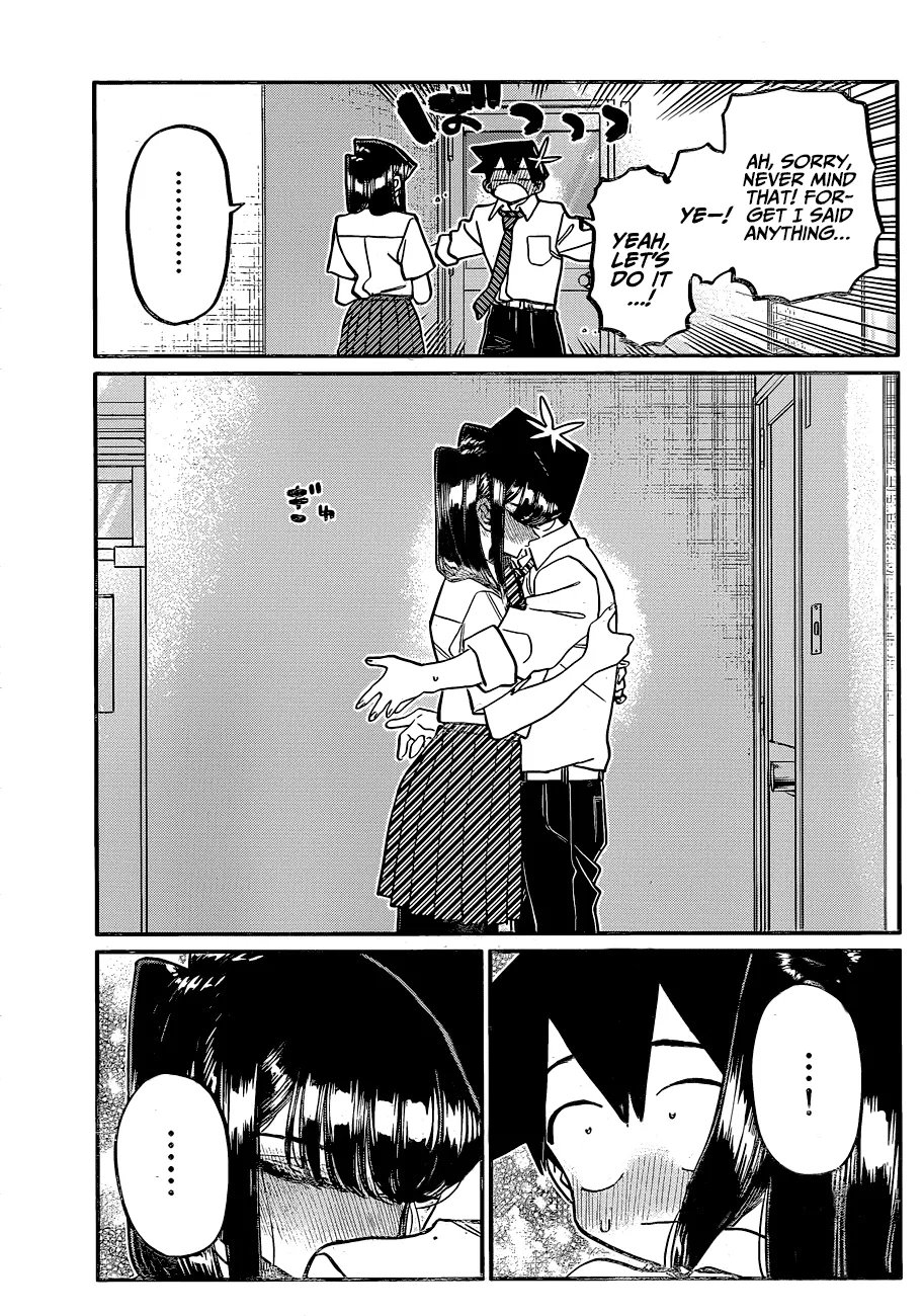 Read Komi Can't Communicate Manga Online