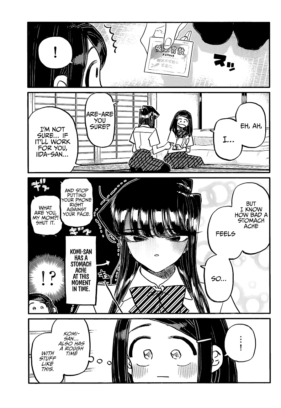 Read Komi Can't Communicate Manga Online