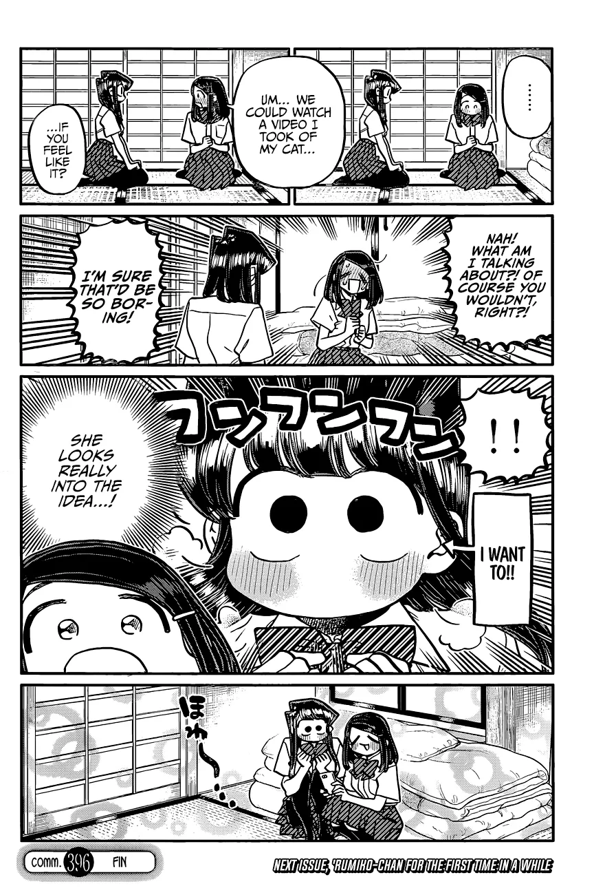 Read Komi Can't Communicate Manga Online