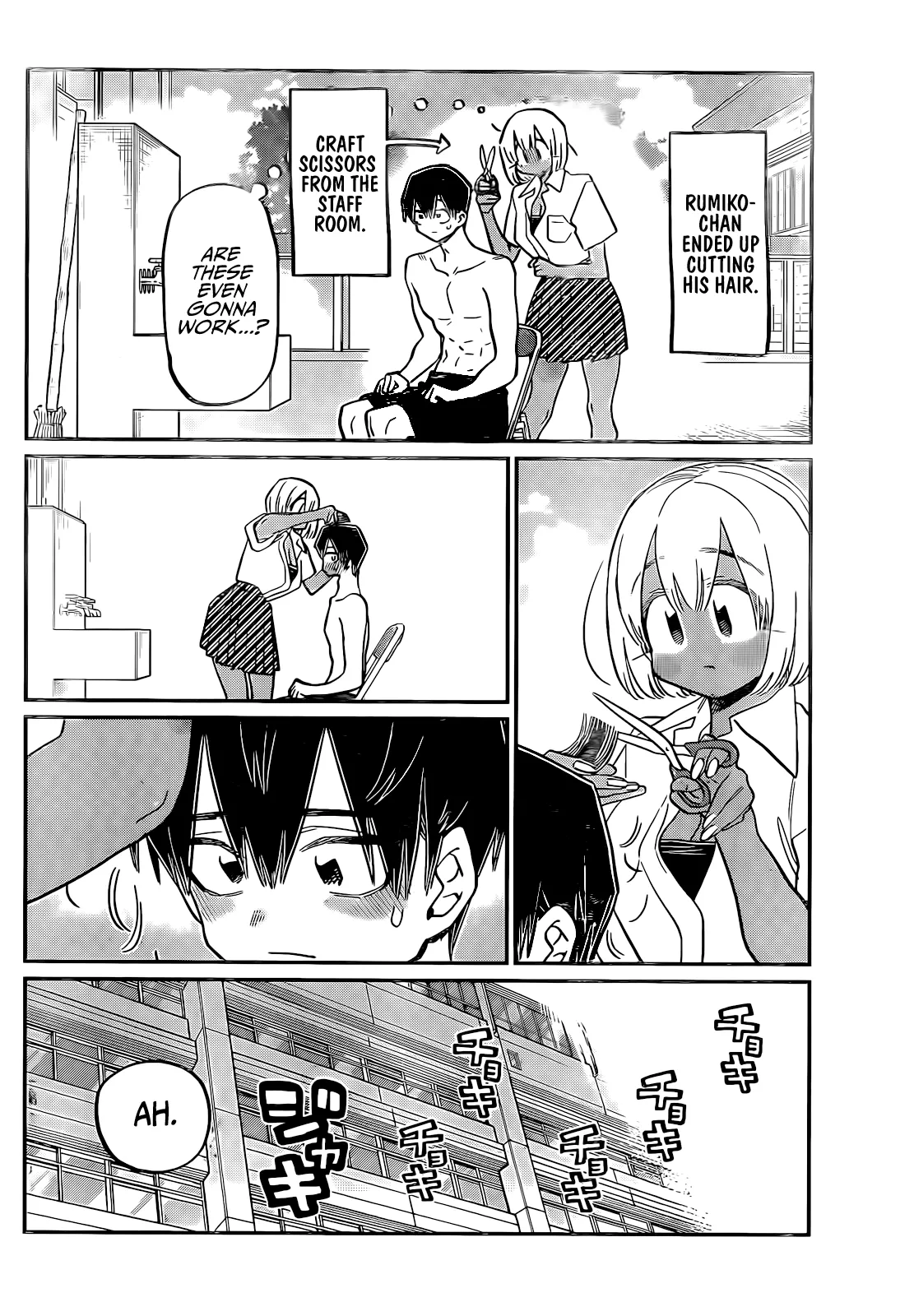 Read Komi Can't Communicate Manga Online