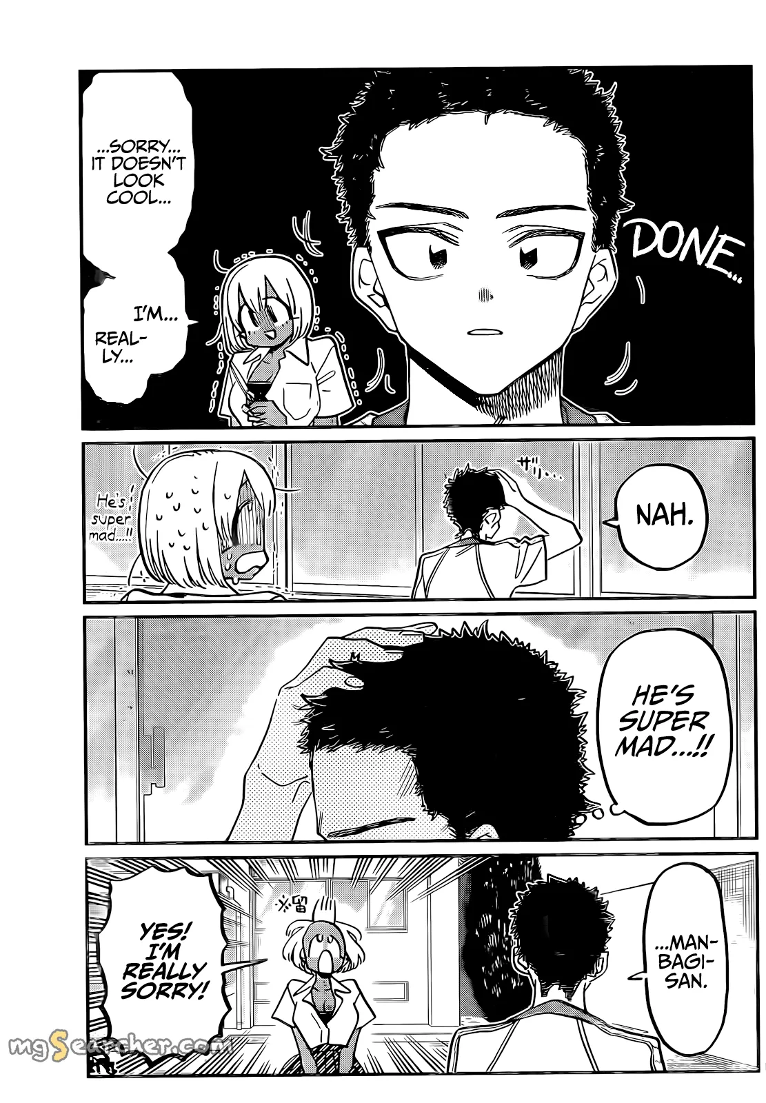 Read Komi Can't Communicate Manga Online