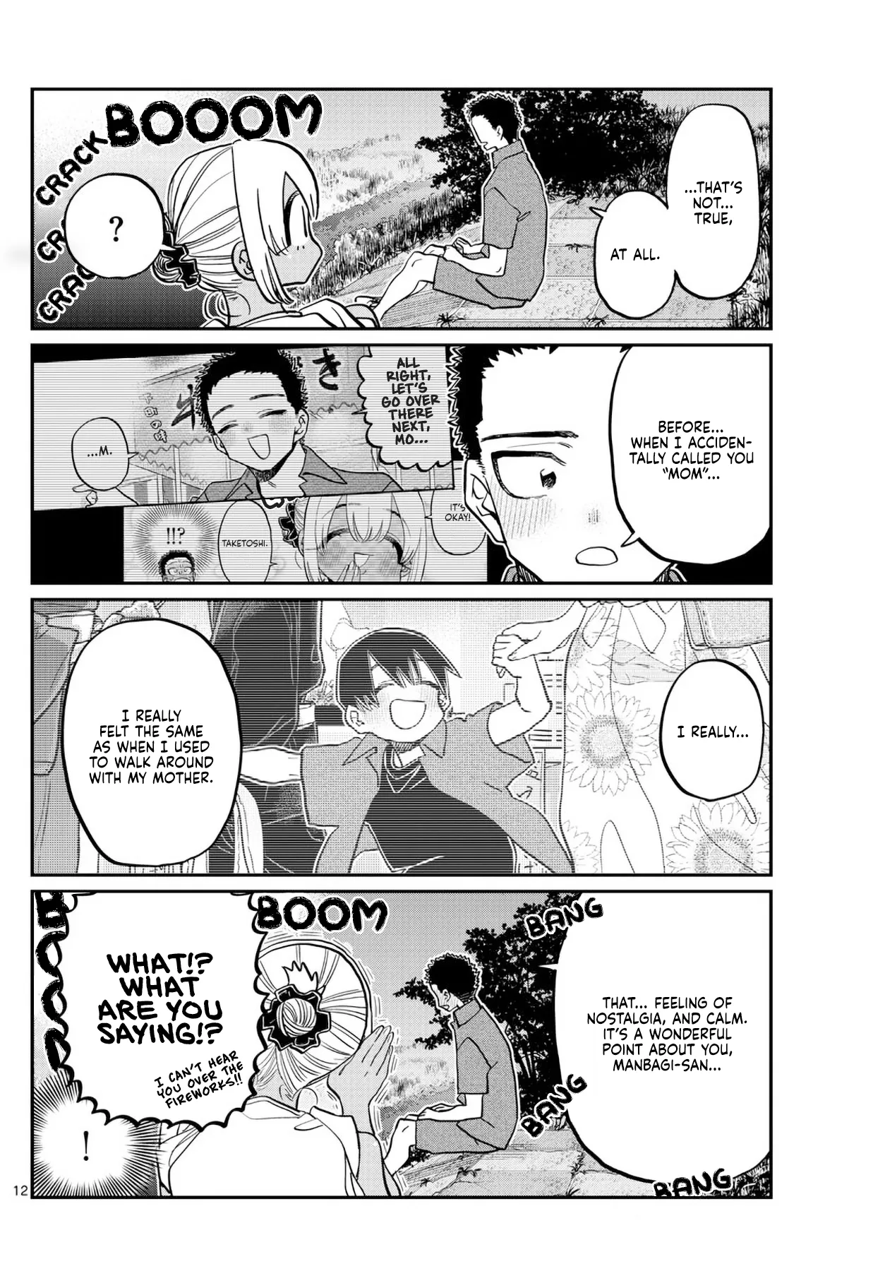 Read Komi Can't Communicate Manga Online