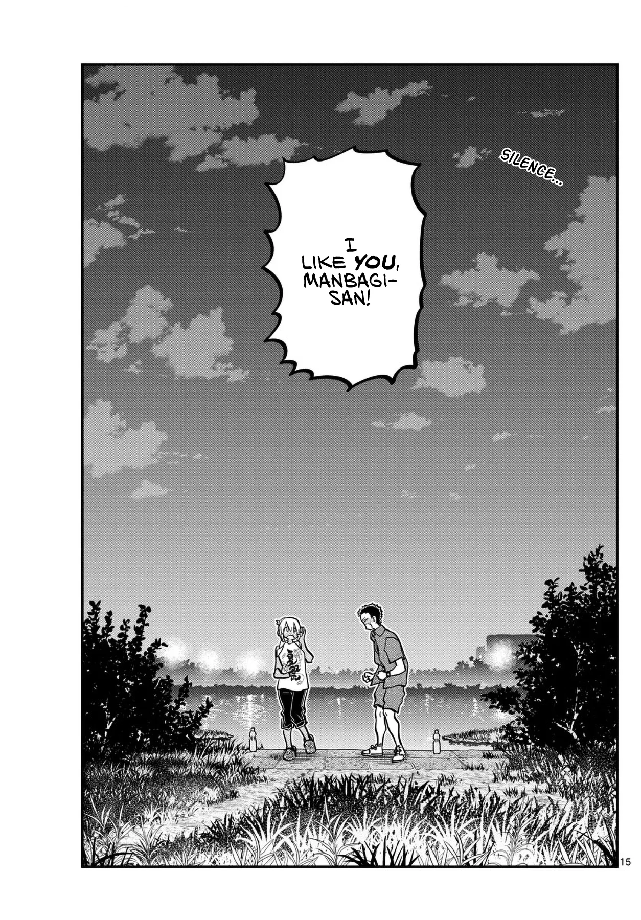 Read Komi Can't Communicate Manga Online