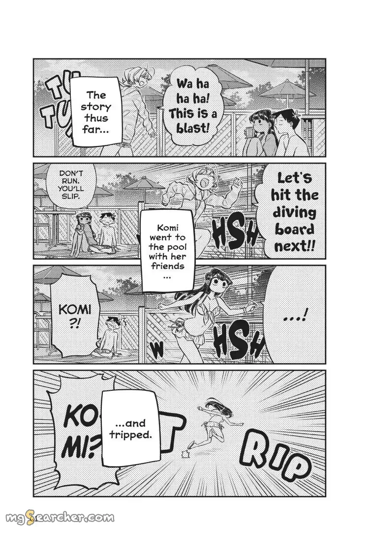Read Komi Can't Communicate Manga Online
