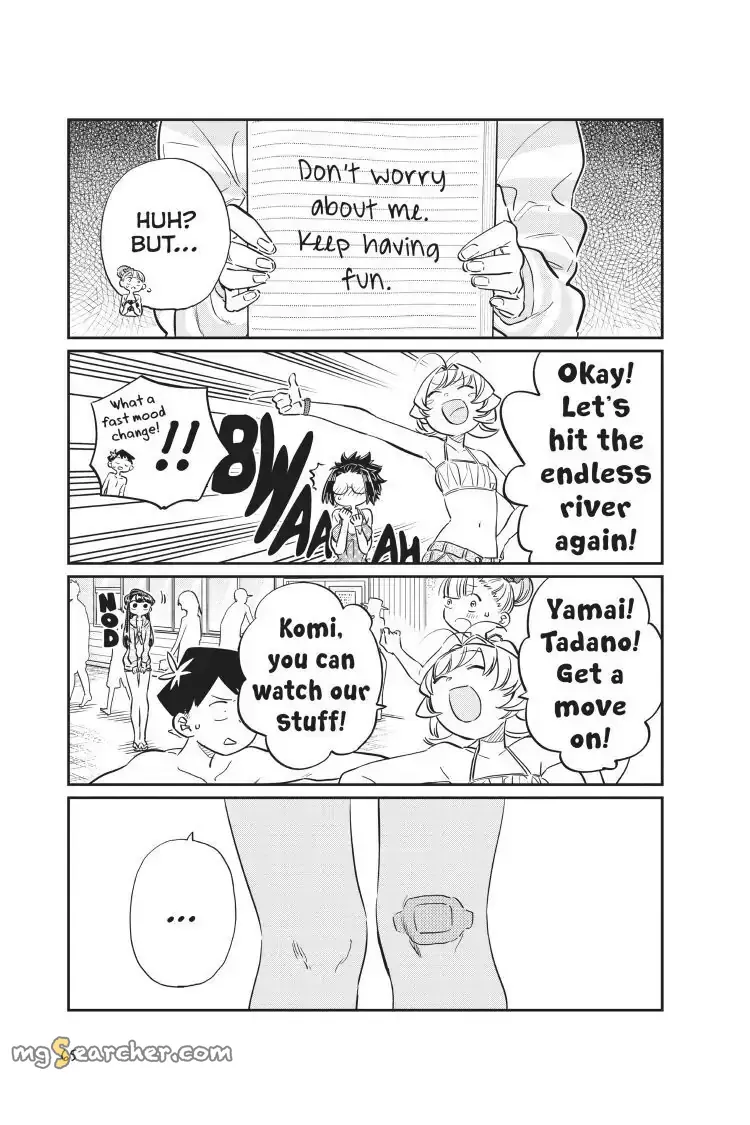 Read Komi Can't Communicate Manga Online