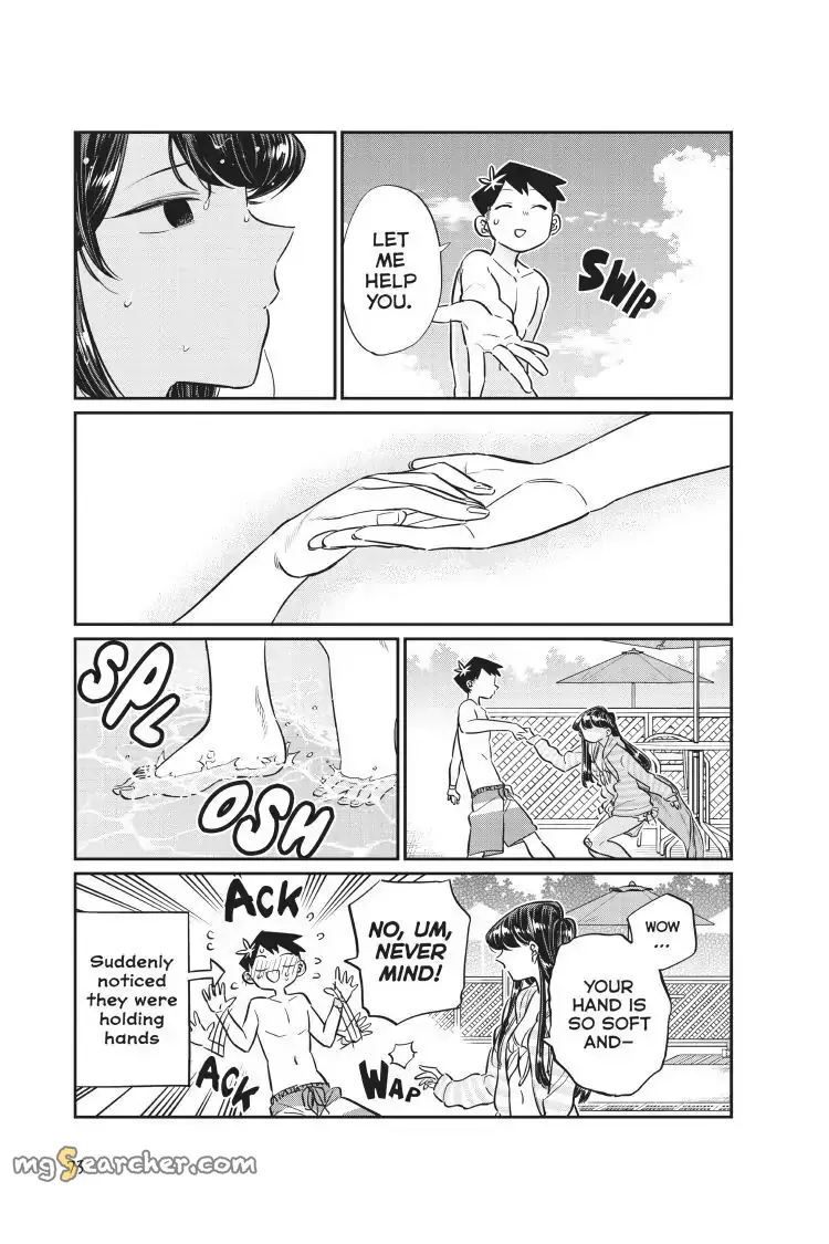 Read Komi Can't Communicate Manga Online