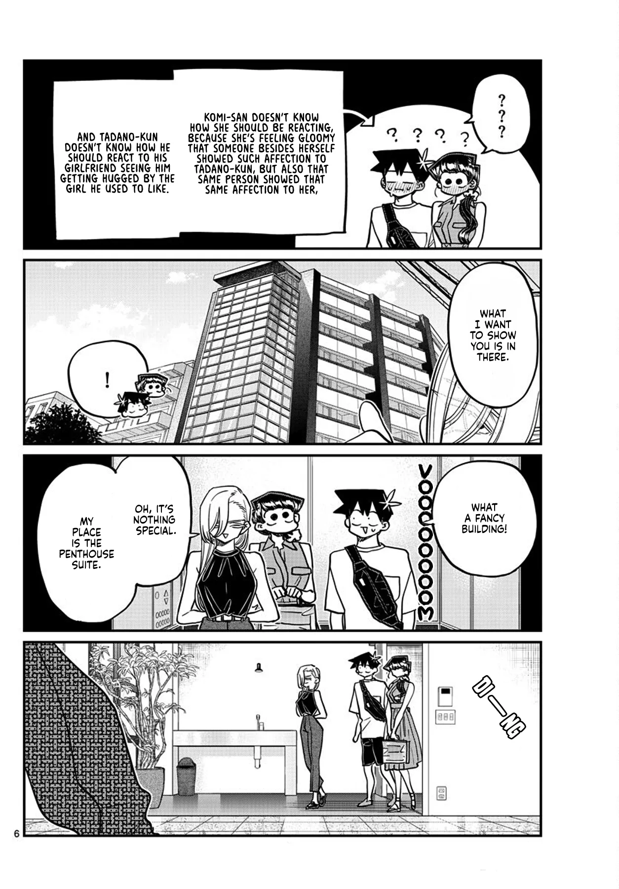 Read Komi Can't Communicate Manga Online