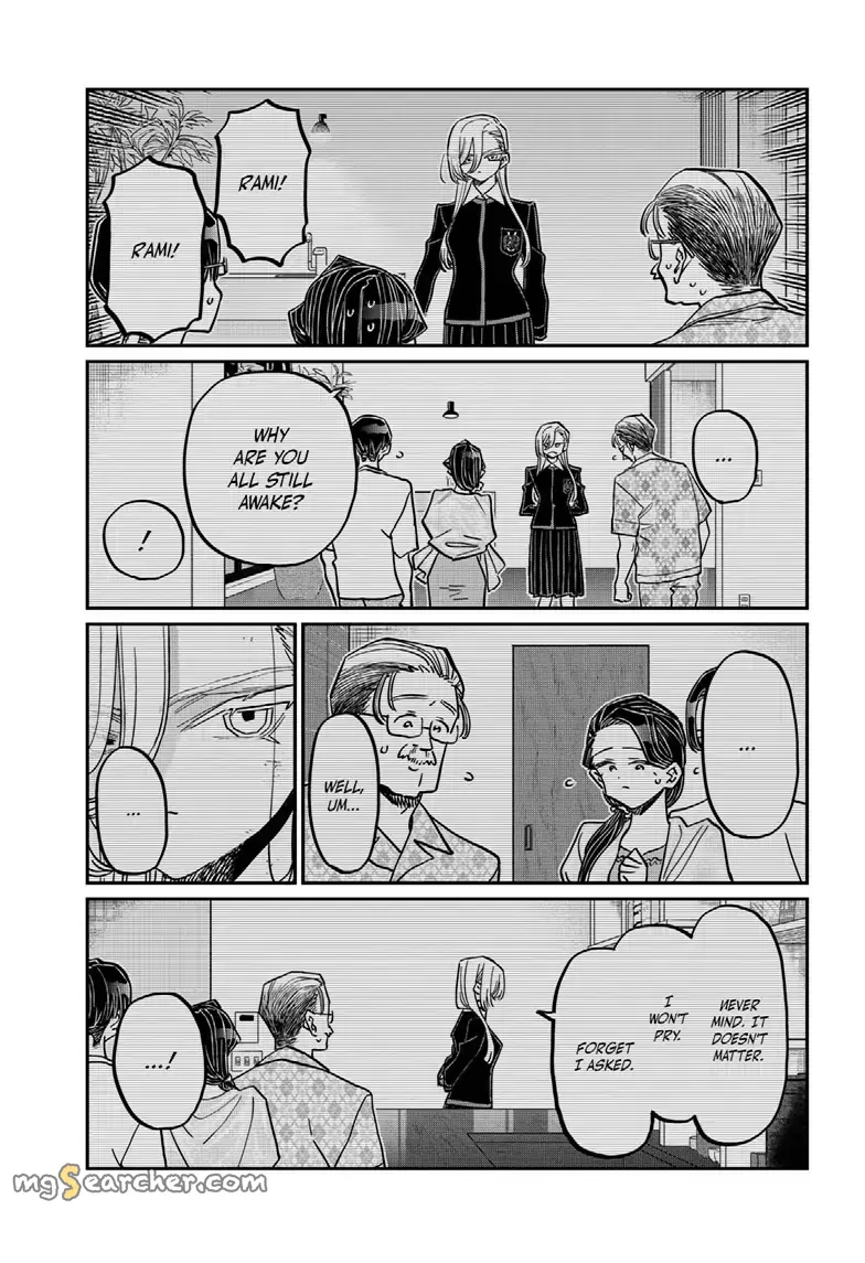 Read Komi Can't Communicate Manga Online