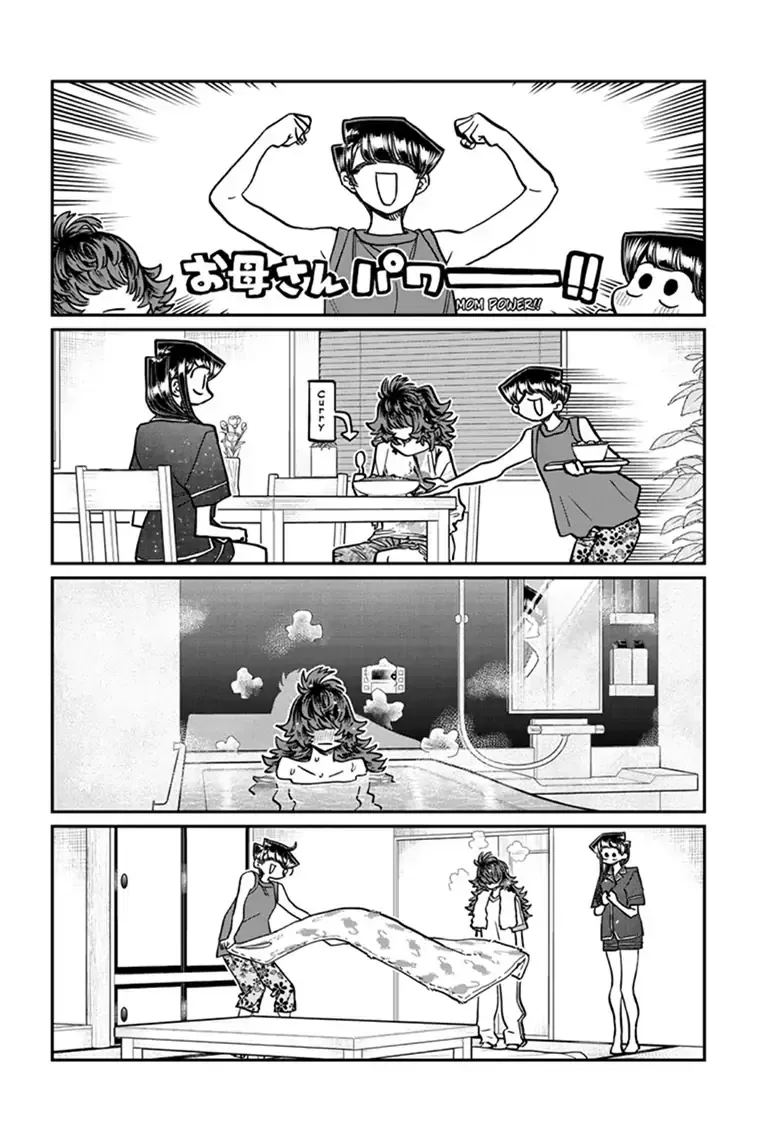 Read Komi Can't Communicate Manga Online
