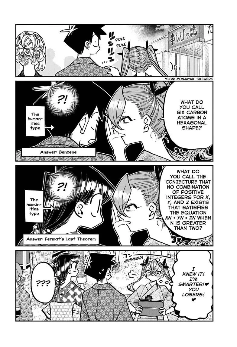 Read Komi Can't Communicate Manga Online