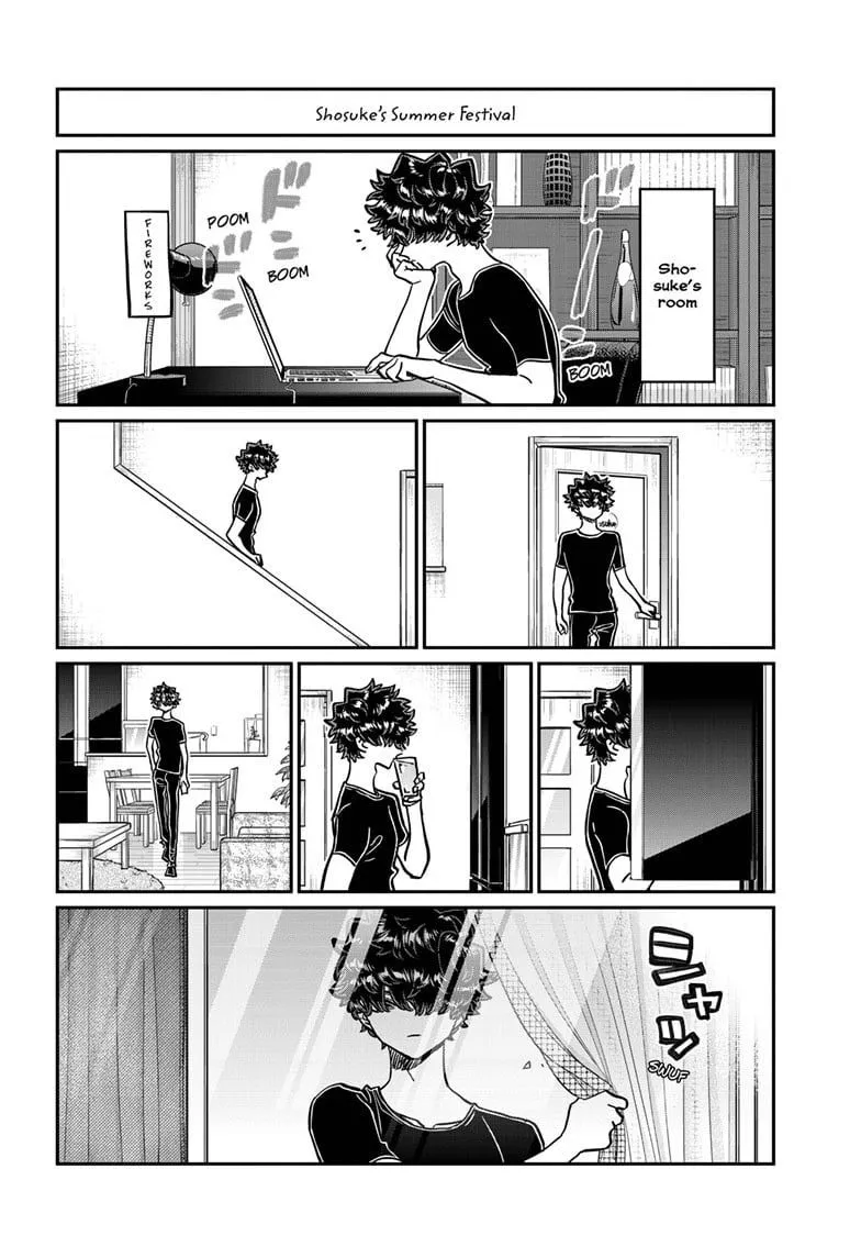 Read Komi Can't Communicate Manga Online