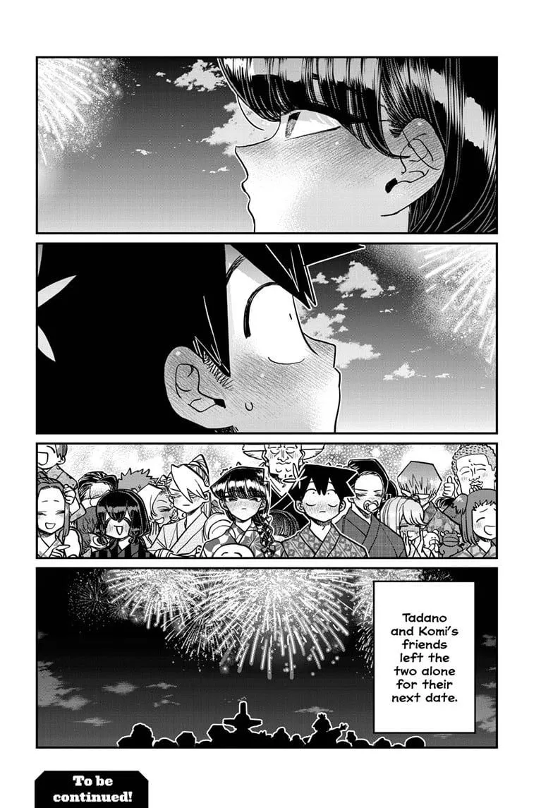 Read Komi Can't Communicate Manga Online